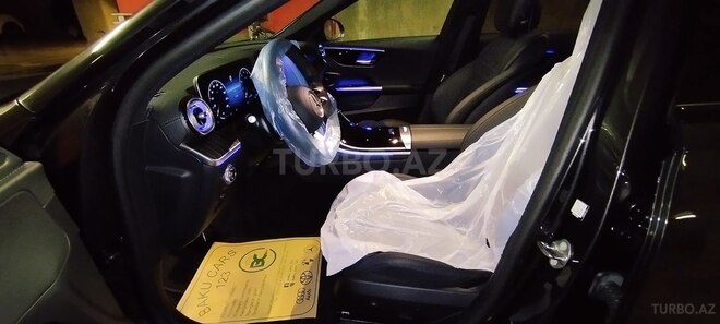 Mercedes C 180 2022, 23,000 km - 1.5 l - Bakı