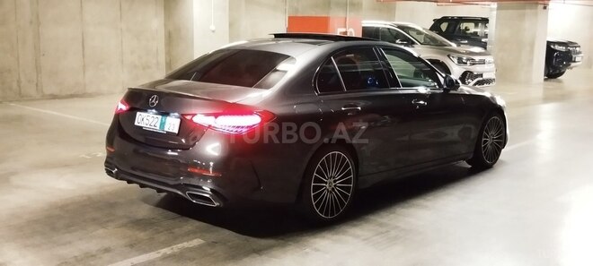 Mercedes C 180 2022, 23,000 km - 1.5 l - Bakı