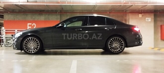 Mercedes C 180 2022, 23,000 km - 1.5 l - Bakı