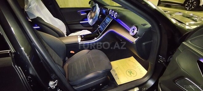 Mercedes C 180 2022, 23,000 km - 1.5 l - Bakı
