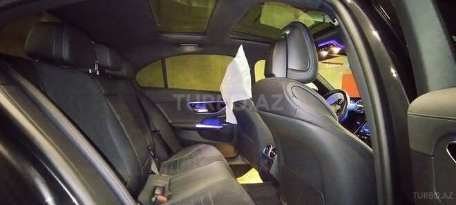 Mercedes C 180 2022, 23,000 km - 1.5 l - Bakı