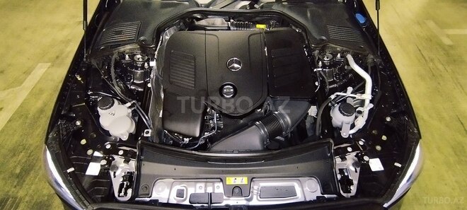 Mercedes C 180 2022, 23,000 km - 1.5 l - Bakı