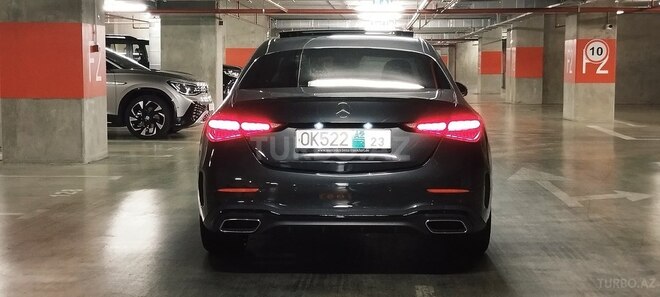 Mercedes C 180 2022, 23,000 km - 1.5 l - Bakı
