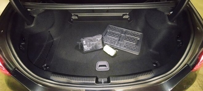 Mercedes C 180 2022, 23,000 km - 1.5 l - Bakı