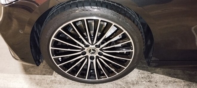 Mercedes C 180 2022, 23,000 km - 1.5 l - Bakı