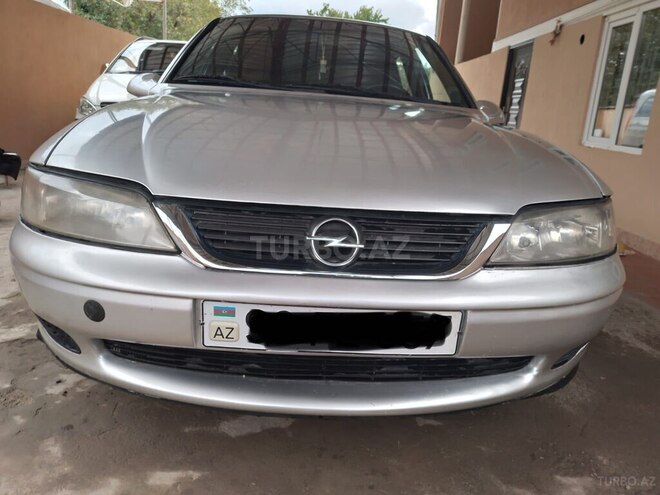 Opel Vectra 2000, 333,366 km - 1.8 l - Qazax