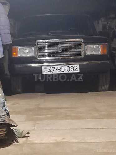 LADA (VAZ) 2107 2010, 190,000 km - 1.6 l - Neftçala
