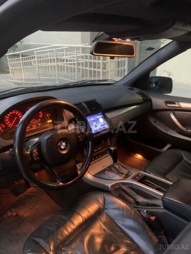 BMW X5 2004, 452,000 km - 4.4 l - Bakı