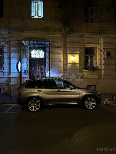BMW X5 2004, 452,000 km - 4.4 l - Bakı