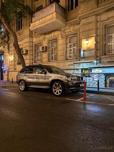 BMW X5 2004, 452,000 km - 4.4 l - Bakı