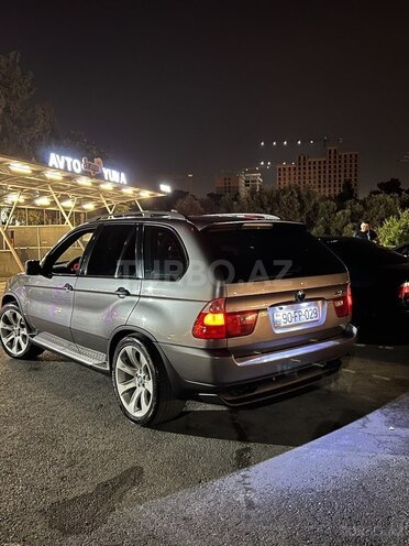 BMW X5 2004, 452,000 km - 4.4 l - Bakı