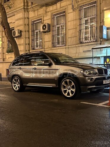 BMW X5 2004, 452,000 km - 4.4 l - Bakı