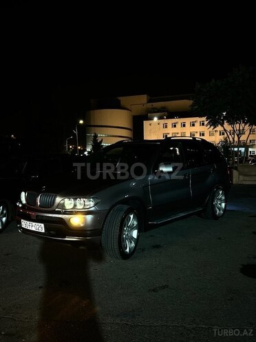 BMW X5 2004, 452,000 km - 4.4 l - Bakı
