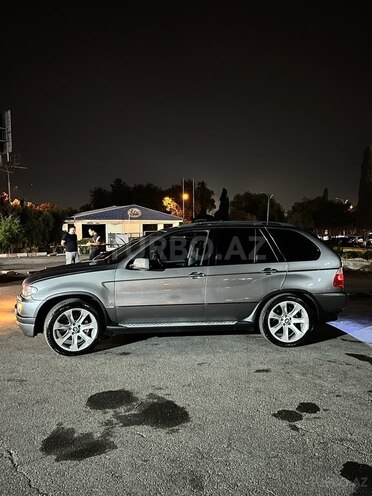 BMW X5 2004, 452,000 km - 4.4 l - Bakı