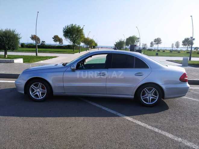 Mercedes E 220 2003, 285,000 km - 2.2 l - Bakı