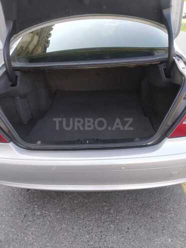 Mercedes E 220 2003, 285,000 km - 2.2 l - Bakı