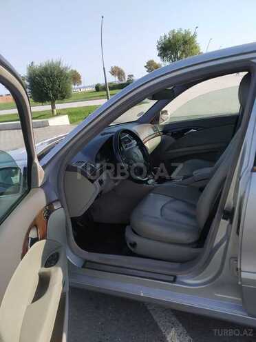 Mercedes E 220 2003, 285,000 km - 2.2 l - Bakı