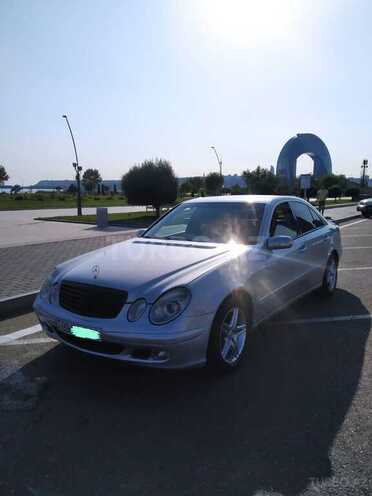Mercedes E 220 2003, 285,000 km - 2.2 l - Bakı
