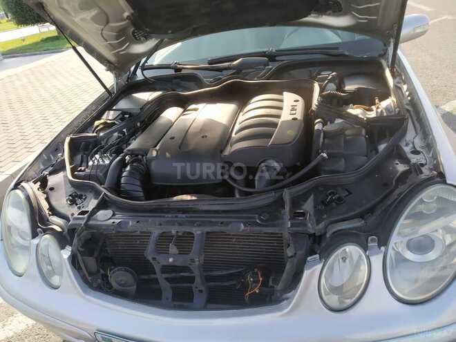 Mercedes E 220 2003, 285,000 km - 2.2 l - Bakı