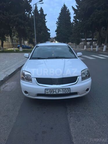 Mitsubishi Galant 2008, 282,000 km - 2.4 l - Bakı