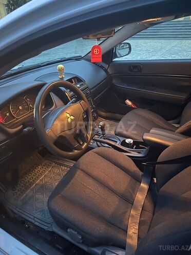 Mitsubishi Galant 2008, 282,000 km - 2.4 l - Bakı