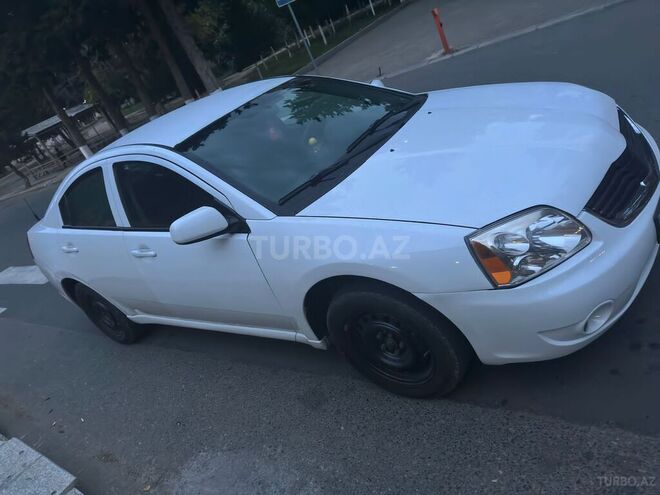 Mitsubishi Galant 2008, 282,000 km - 2.4 l - Bakı