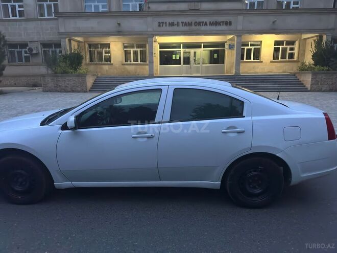 Mitsubishi Galant 2008, 282,000 km - 2.4 l - Bakı