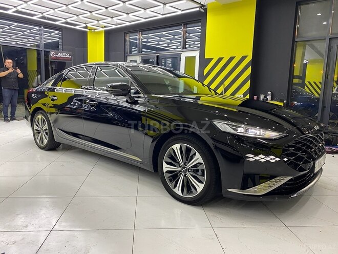 Kia K8 2021, 41,000 km - 1.6 l - Bakı