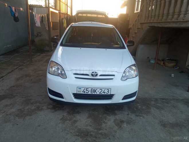 Toyota Corolla 2006, 211,000 km - 1.4 л - Cəlilabad