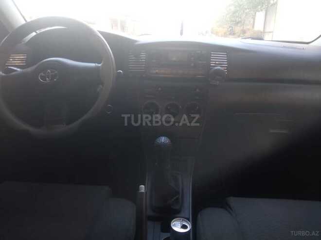 Toyota Corolla 2006, 211,000 km - 1.4 л - Cəlilabad