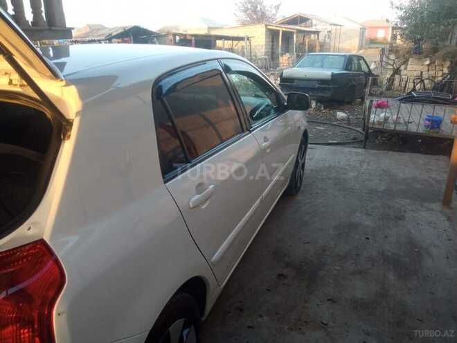 Toyota Corolla 2006, 211,000 km - 1.4 л - Cəlilabad