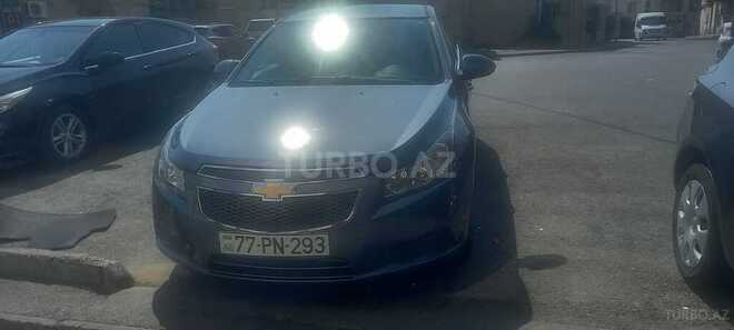 Chevrolet Cruze 2013, 189,000 km - 1.4 l - Bakı