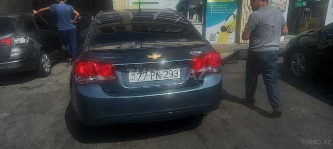 Chevrolet Cruze 2013, 189,000 km - 1.4 l - Bakı