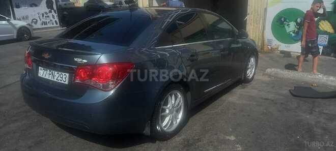 Chevrolet Cruze 2013, 189,000 km - 1.4 l - Bakı