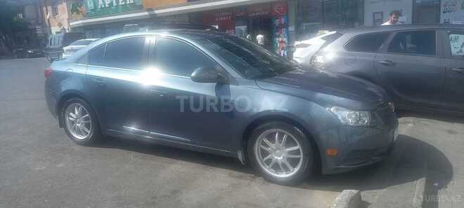 Chevrolet Cruze 2013, 189,000 km - 1.4 l - Bakı