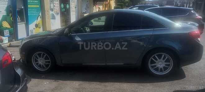 Chevrolet Cruze 2013, 189,000 km - 1.4 l - Bakı
