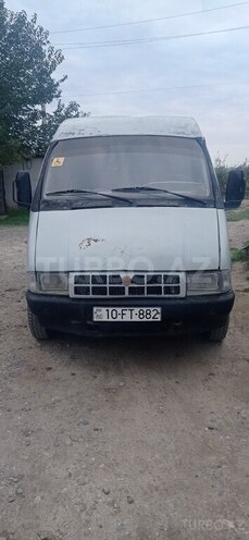 GAZ 2705 1999, 120,000 km - 2.3 l - Sabirabad