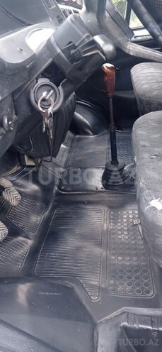 GAZ 2705 1999, 120,000 km - 2.3 l - Sabirabad