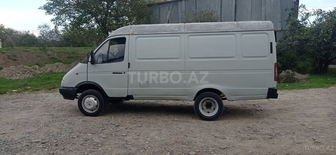 GAZ 2705 1999, 120,000 km - 2.3 l - Sabirabad