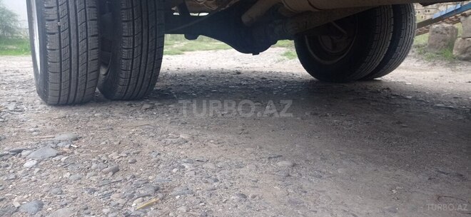 GAZ 2705 1999, 120,000 km - 2.3 l - Sabirabad