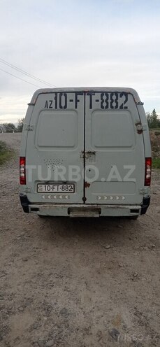 GAZ 2705 1999, 120,000 km - 2.3 l - Sabirabad
