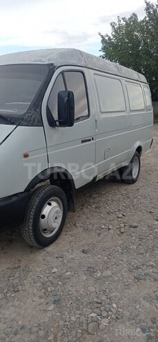GAZ 2705 1999, 120,000 km - 2.3 l - Sabirabad