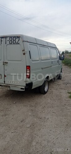 GAZ 2705 1999, 120,000 km - 2.3 l - Sabirabad