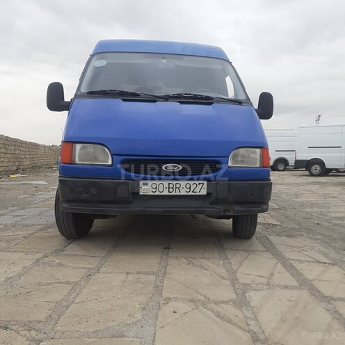 Ford Transit 1999, 250,000 km - 2.5 l - Bakı