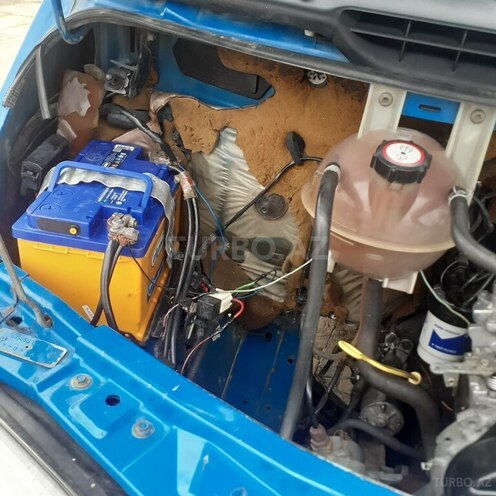 Ford Transit 1999, 250,000 km - 2.5 l - Bakı