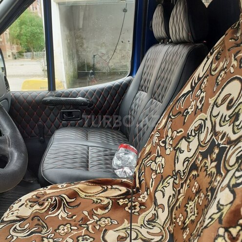 Ford Transit 1999, 250,000 km - 2.5 l - Bakı
