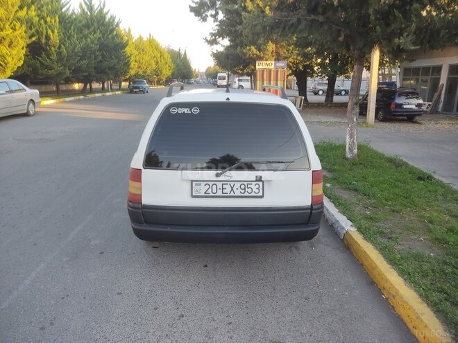 Opel Astra 1995, 705,000 km - 1.6 l - Zaqatala