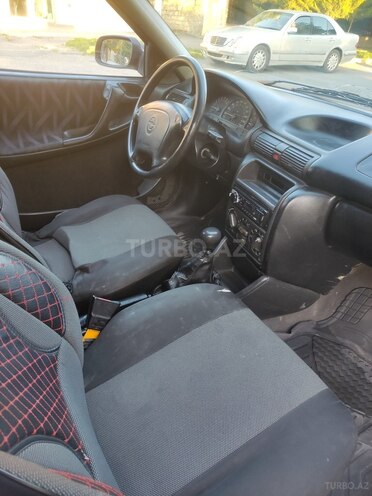 Opel Astra 1995, 705,000 km - 1.6 l - Zaqatala