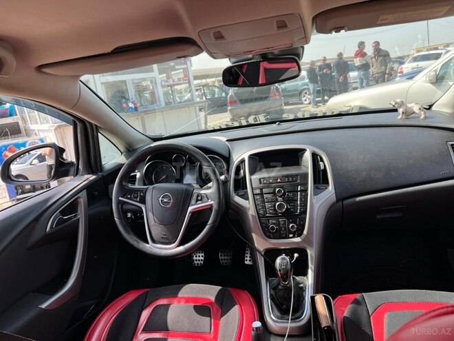 Opel Astra 2010, 338,000 km - 1.3 л - Bakı
