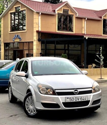 Opel Astra 2005, 295,000 km - 1.4 l - Zaqatala